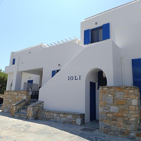 Ioli Apartments Alopronia Extérieur photo
