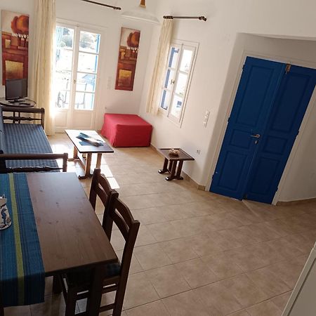 Ioli Apartments Alopronia Extérieur photo