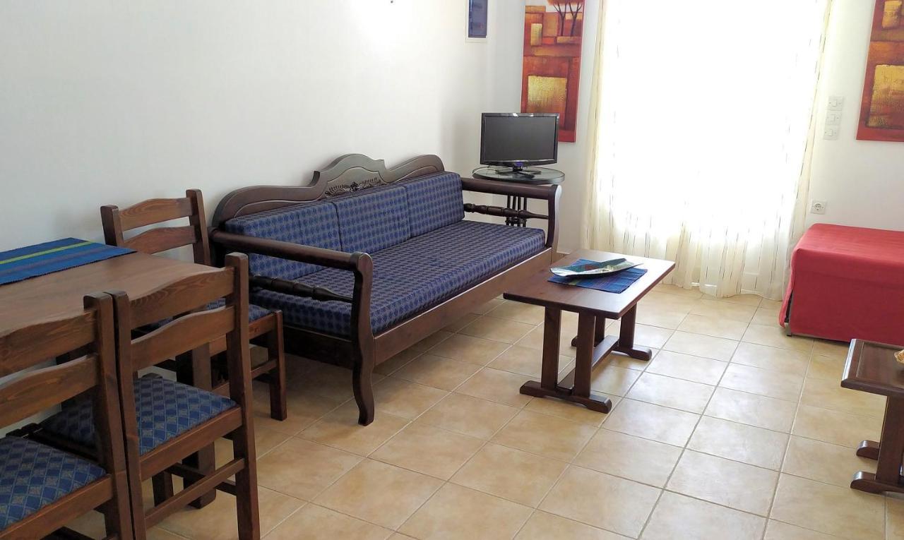 Ioli Apartments Alopronia Extérieur photo