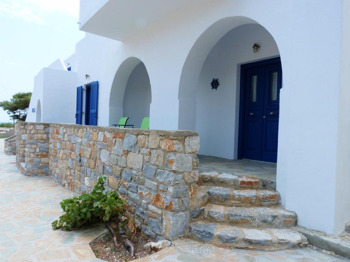 Ioli Apartments Alopronia Extérieur photo