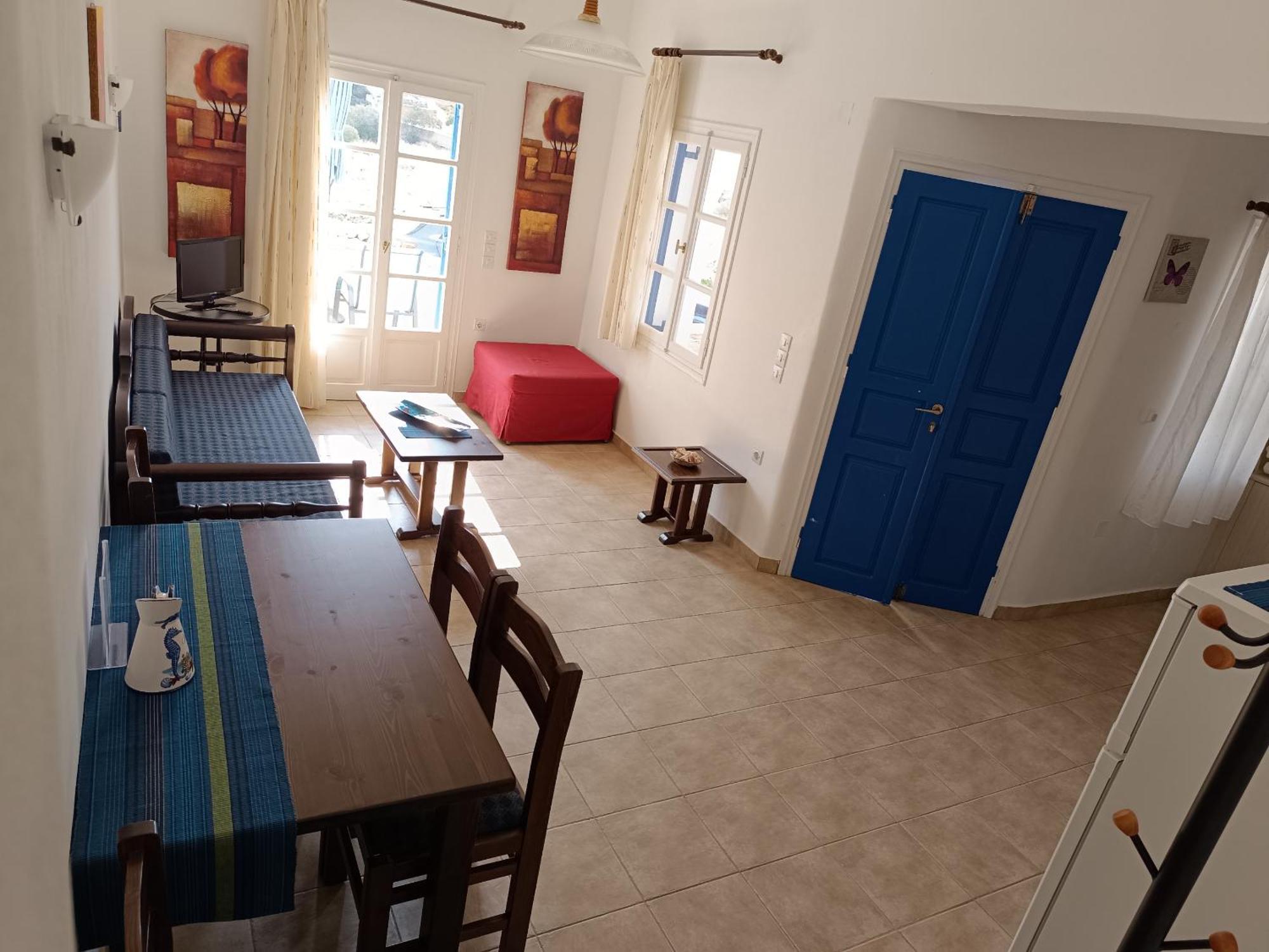 Ioli Apartments Alopronia Extérieur photo
