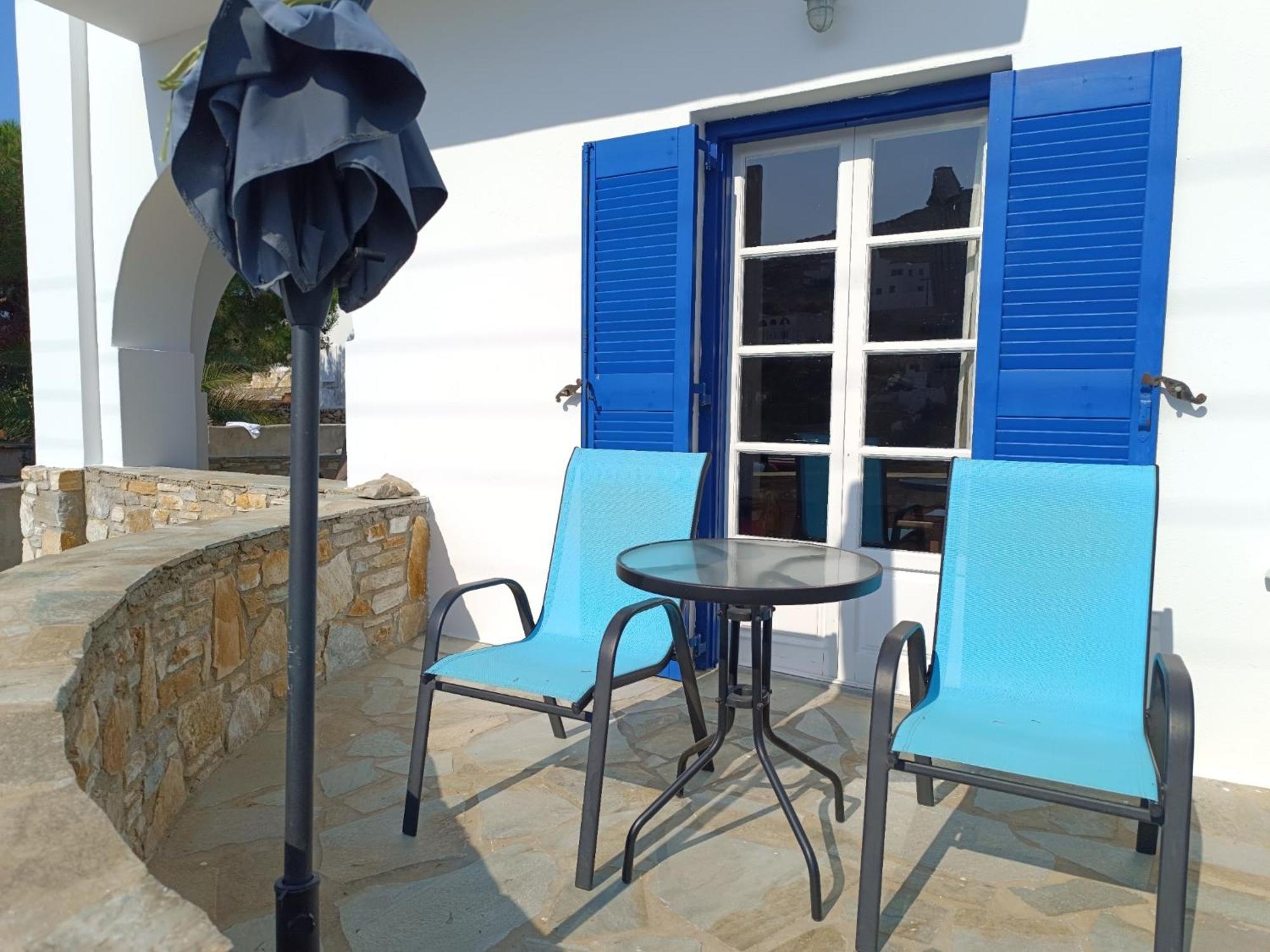 Ioli Apartments Alopronia Extérieur photo