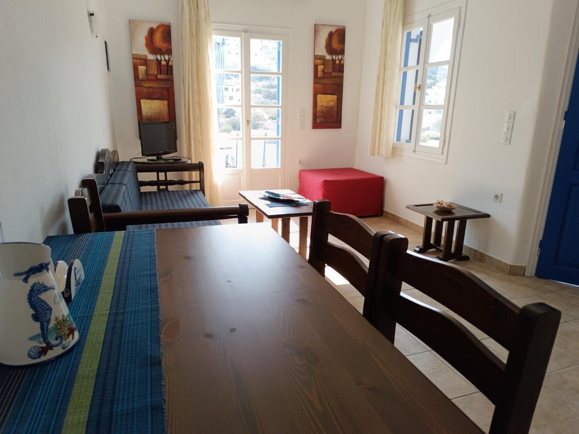 Ioli Apartments Alopronia Extérieur photo