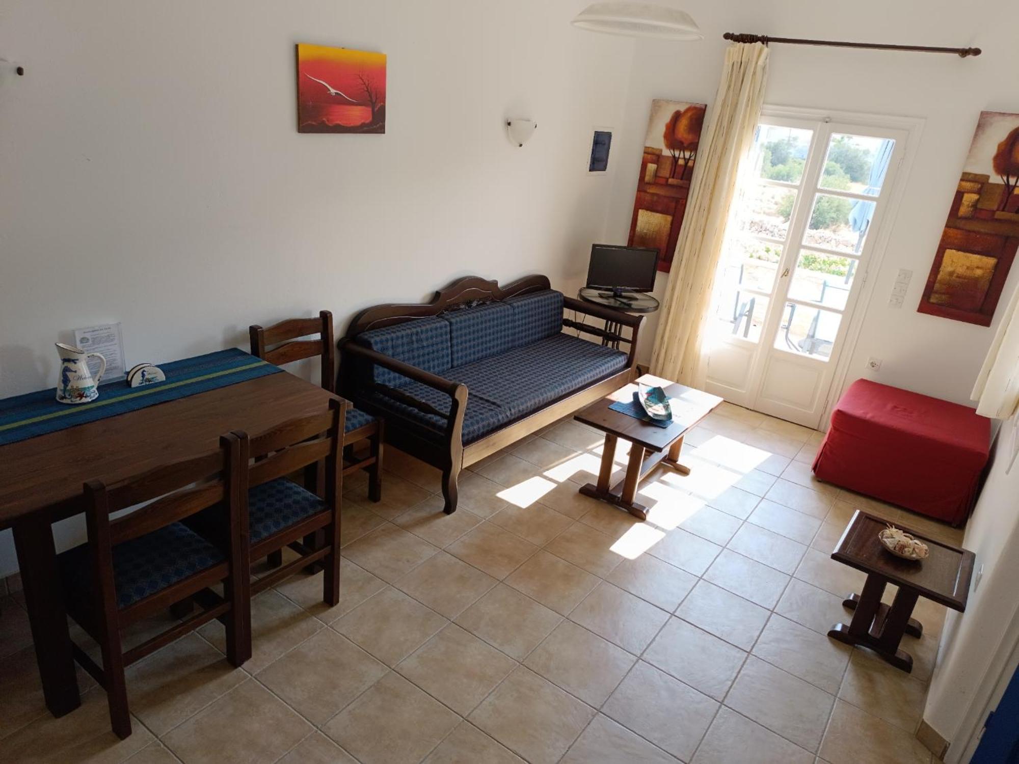 Ioli Apartments Alopronia Extérieur photo
