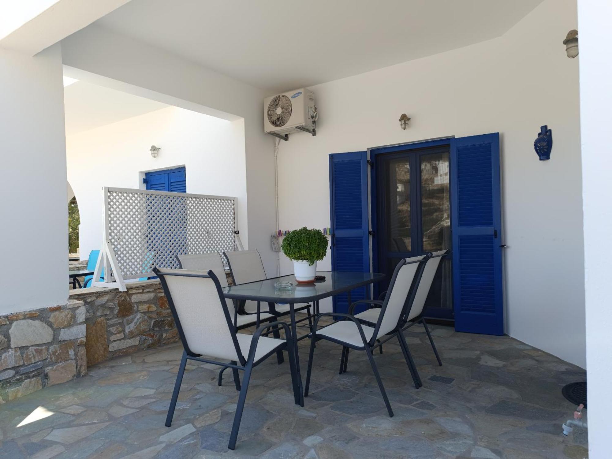 Ioli Apartments Alopronia Extérieur photo