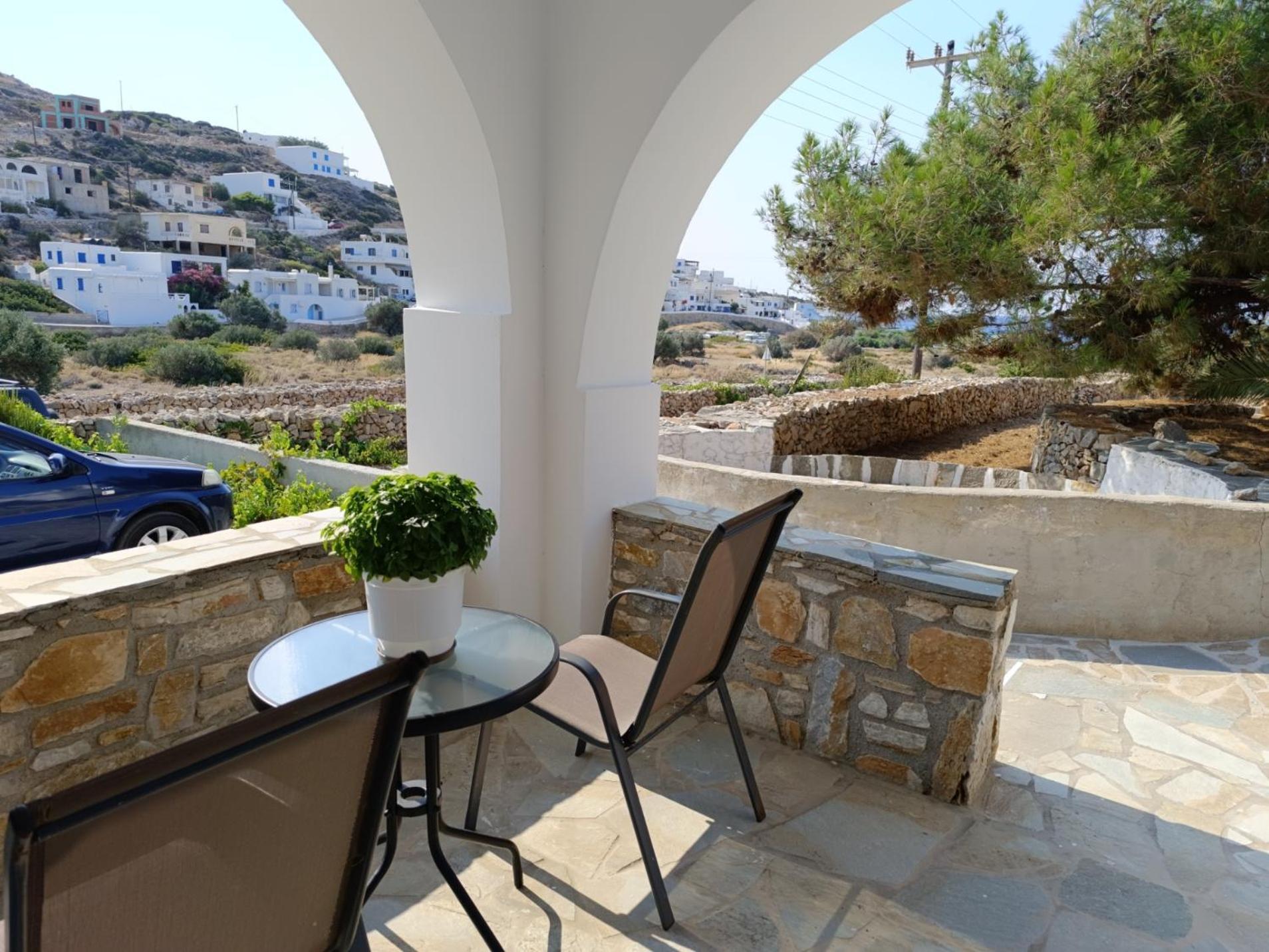 Ioli Apartments Alopronia Extérieur photo