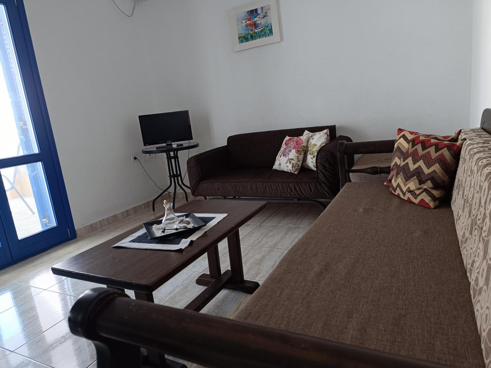 Ioli Apartments Alopronia Extérieur photo