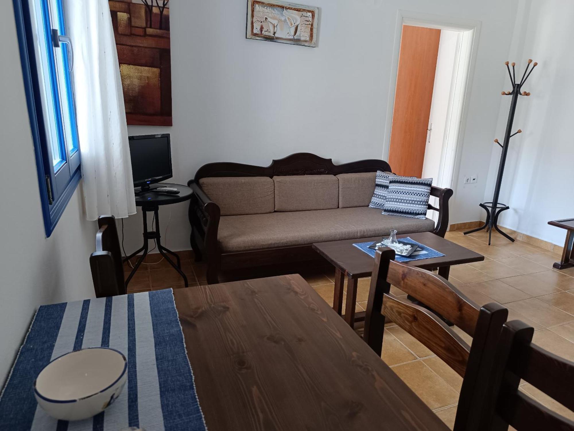 Ioli Apartments Alopronia Extérieur photo