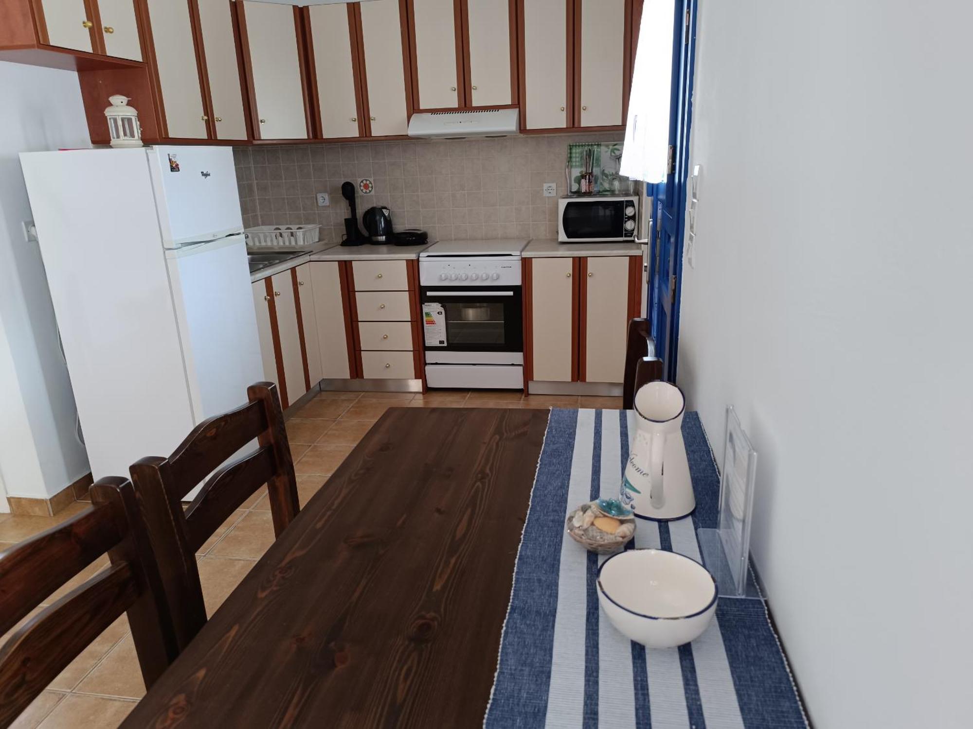 Ioli Apartments Alopronia Extérieur photo