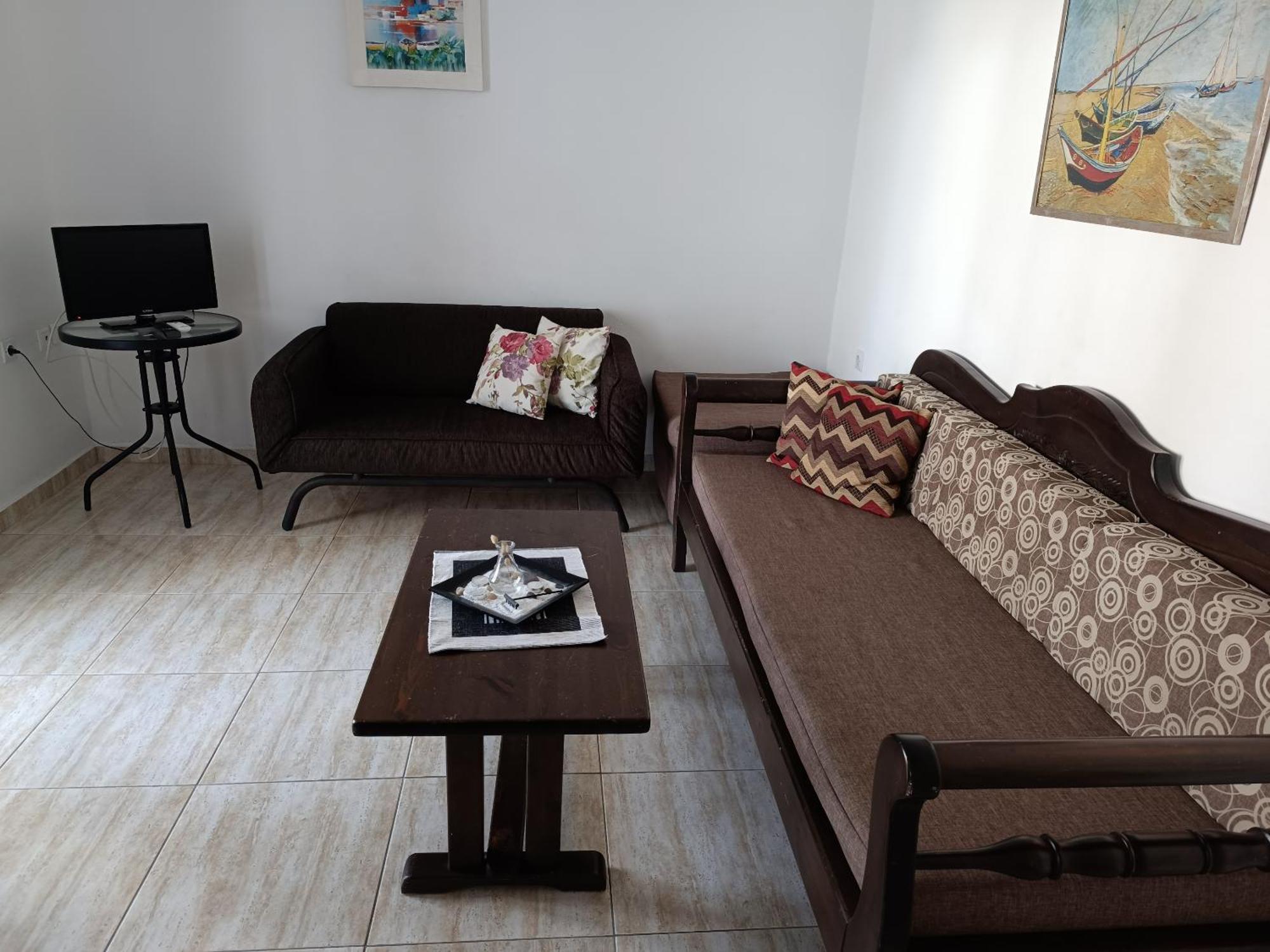 Ioli Apartments Alopronia Extérieur photo